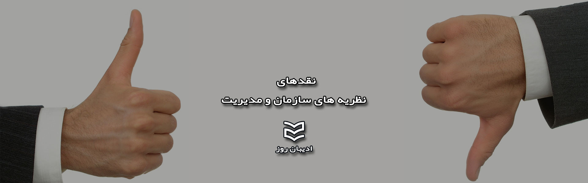 نقدهای مربوط به نظریه های سازمان و مدیریت