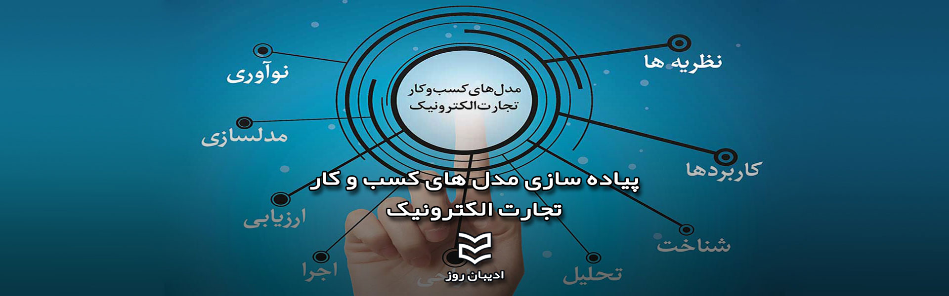 پیاده سازی مدل های کسب وکار تجارت الکترونیک