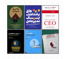 پکیج مدیرعاملی