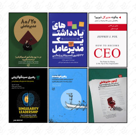 پکیج مدیرعاملی
